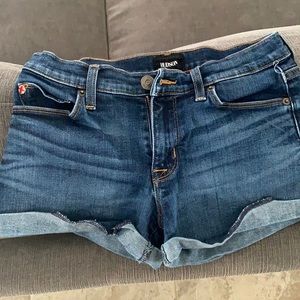 Hudson jean shorts! Great condition